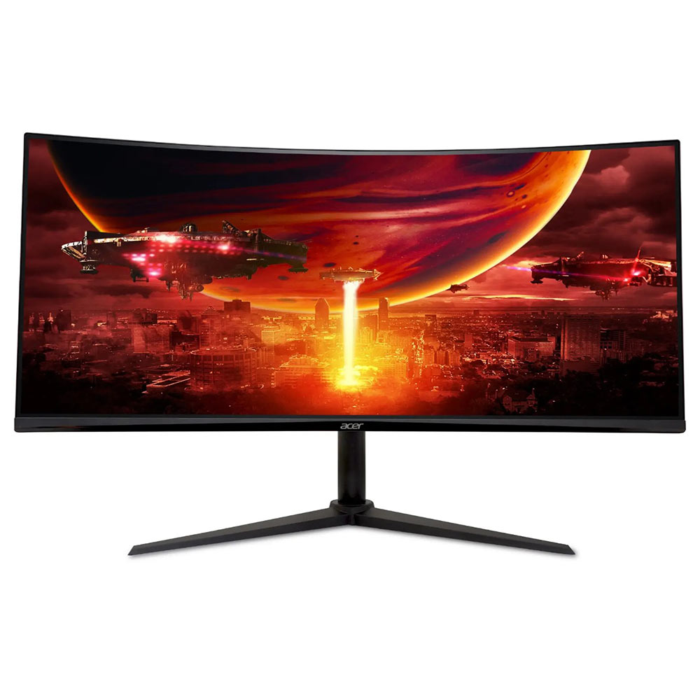 ACER ED340CUS3BMIIPX 34.0" UWQHD VA LED