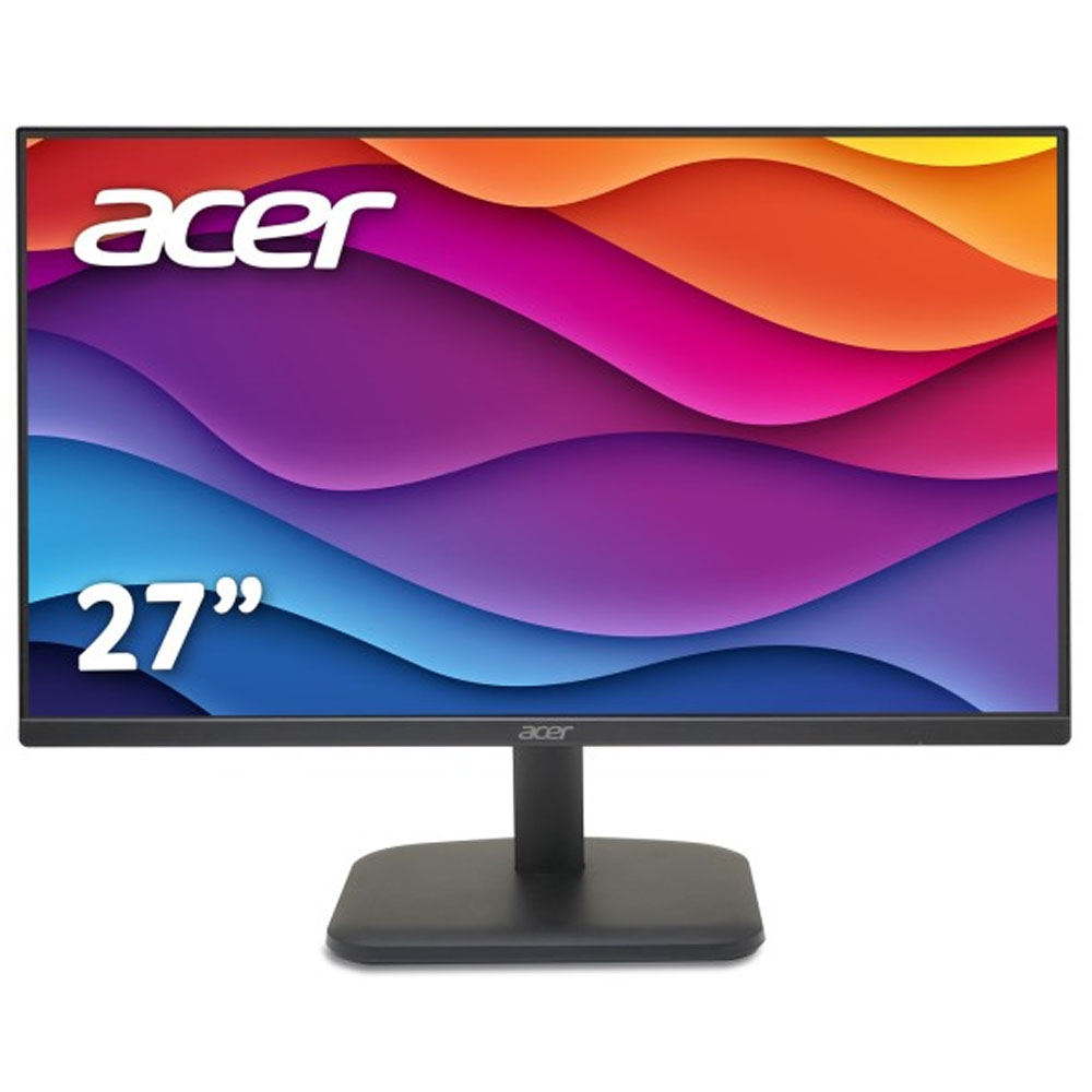Acer EK271E 27.0" FHD IPS LED black