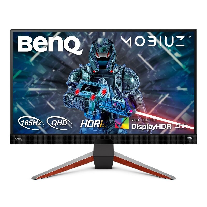 BenQ EX2710Q 27.0" Gaming LED IPS QHD 165Hz