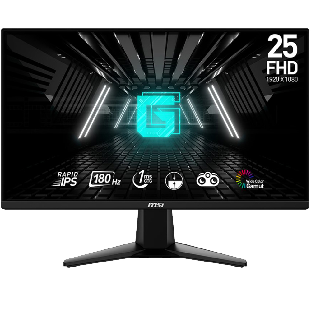 MSI G255F 24.5" IPS LED