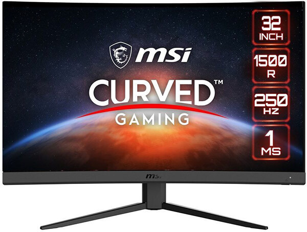 MSI G272QPF E2 27.0" LED QHD 180Hz 1ms