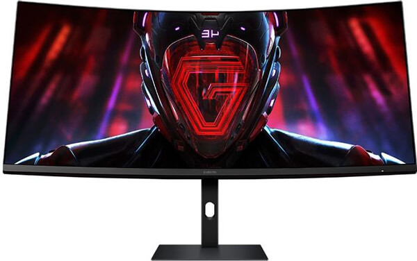 Xiaomi G34WQI 34.0" Curved Gaming PC Monitor