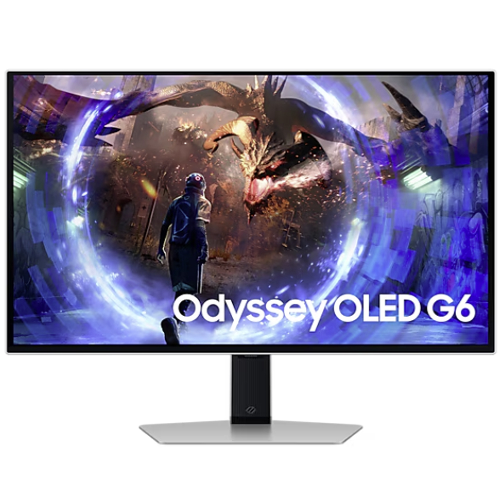 Samsung G60SD 27.0" QHD OLED silver