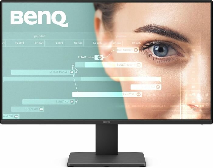 Benq GW2491 24.0" FHD IPS 100Hz Monitor