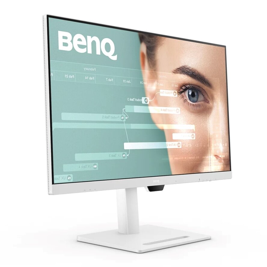 BenQ GW2790QT 27.0" QHD White Monitor with USB-C 65W