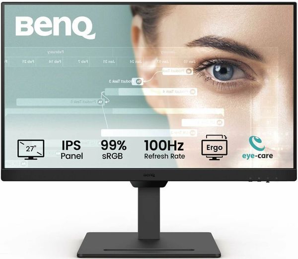 Benq GW2790T 27.0" IPS PIVOT FULL HD BLACK