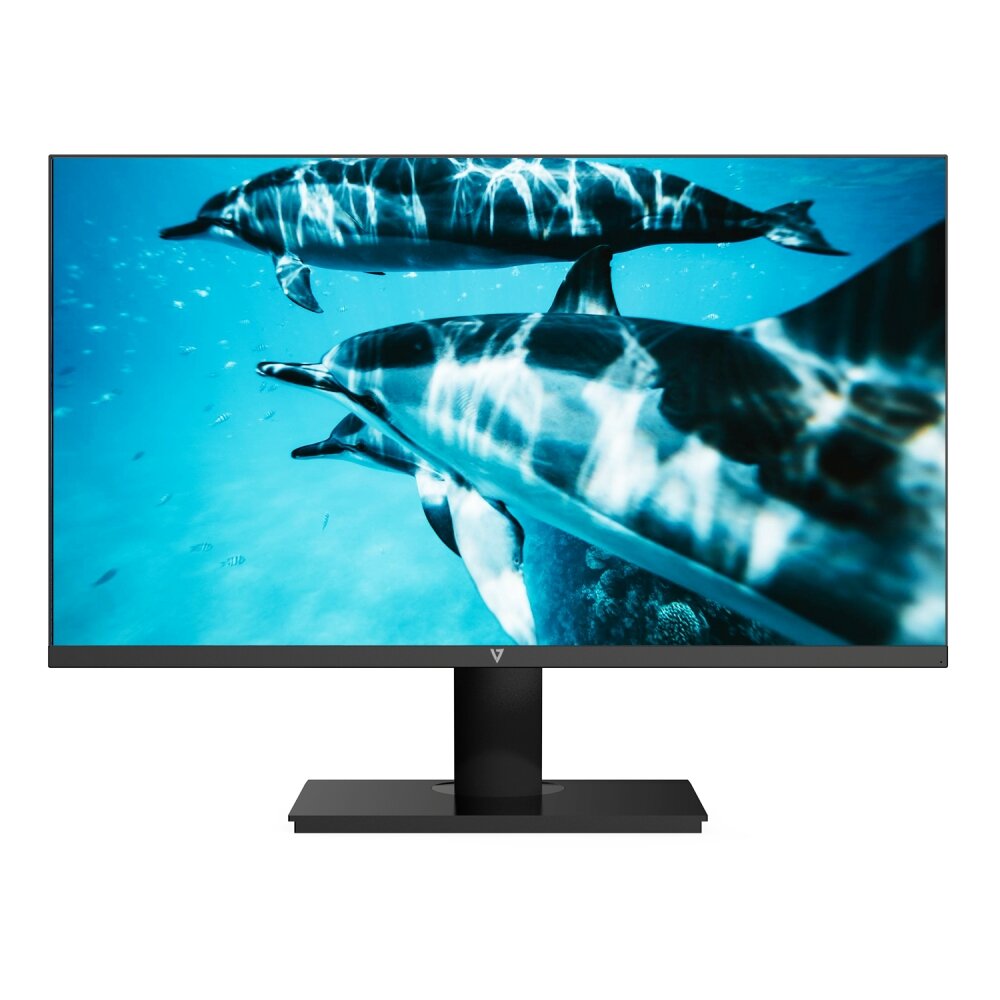 V7 L270V0-E 27.0" FHD IPS Multimedia Monitor