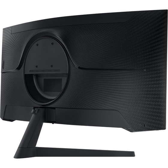 Samsung LC34G55TWWPXEN 34.0" G55T UWQHD- 165Hz Curved Odyssey Gaming Monitor - Image 6