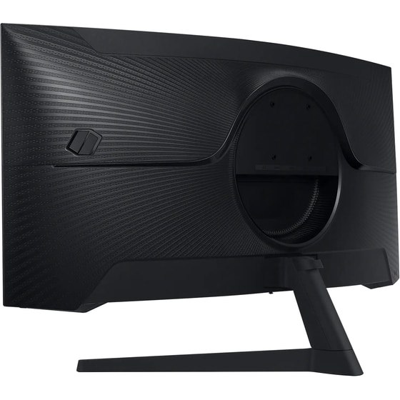 Samsung LC34G55TWWPXEN 34.0" G55T UWQHD- 165Hz Curved Odyssey Gaming Monitor - Image 7