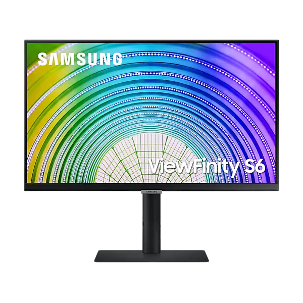 Samsung LS24A600UCUXEN 24.0" 2.5K QHD LED Monitor