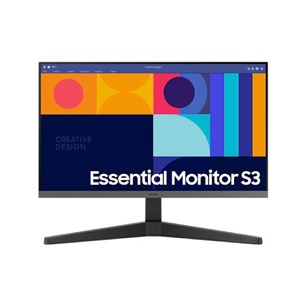 Samsung LS24C332GAUXEN 24.0" PC Monitor