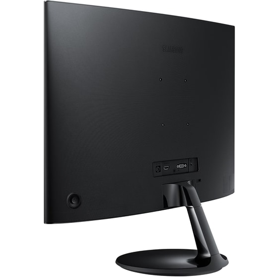 Samsung LS24C364EAUXEN 24.0" Curved Full HD 75Hz Black - Image 4