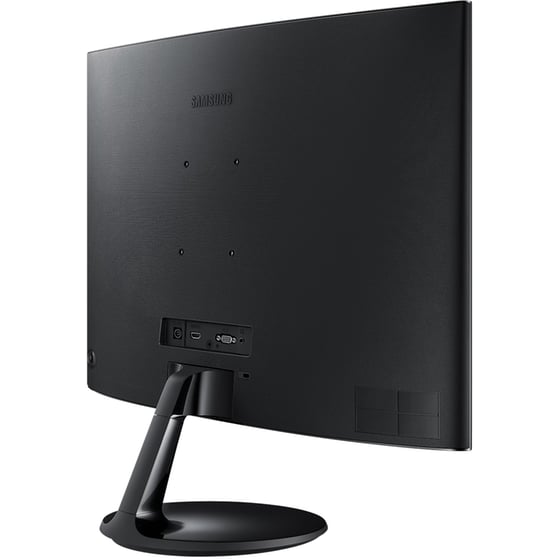 Samsung LS24C364EAUXEN 24.0" Curved Full HD 75Hz Black - Image 6