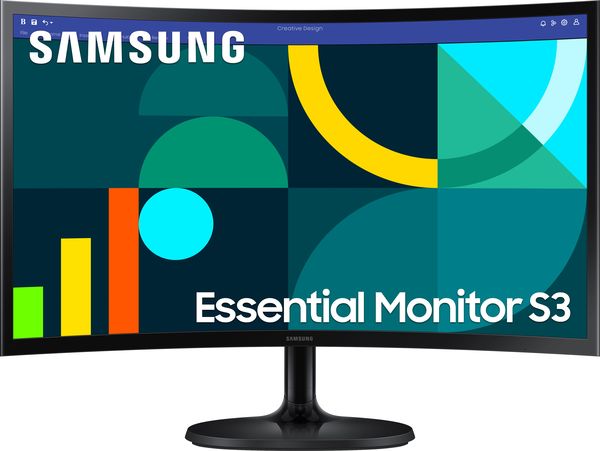 Samsung LS24D364GAUXEN 24.0" FHD VA Curved 100Hz 4ms