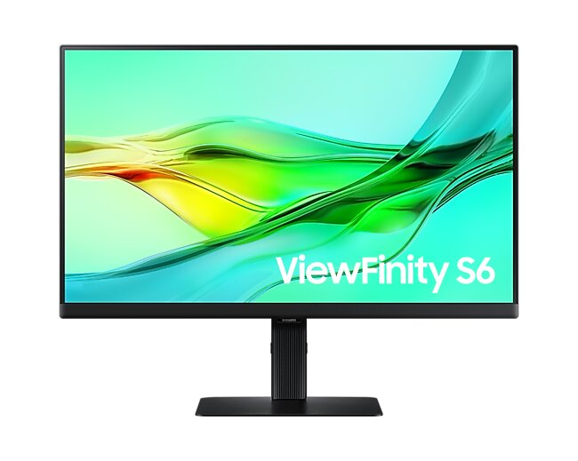 Samsung LS24D600UAUXEN 24.0" ViewFinity IPS 100Hz QHD with Type-C
