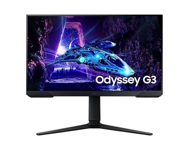 Samsung LS24DG302EUXEN 24.0" Odyssey G30D Gaming PC Monitor