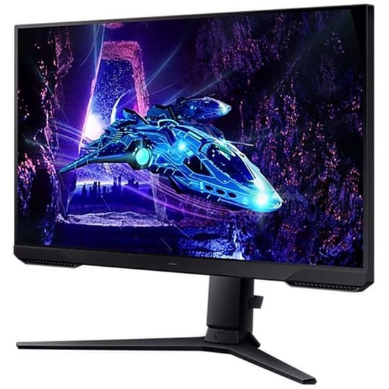 Samsung LS24DG302EUXEN 24.0" Odyssey G30D Gaming PC Monitor - Image 2