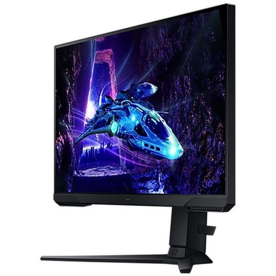 Samsung LS24DG302EUXEN 24.0" Odyssey G30D Gaming PC Monitor - Image 6
