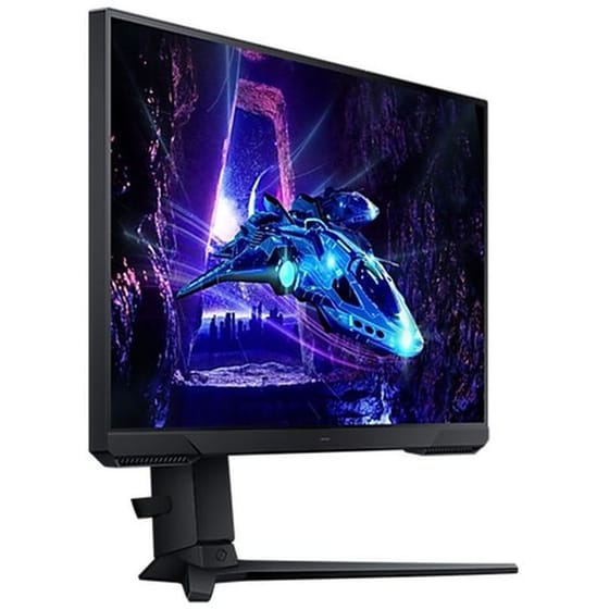 Samsung LS24DG302EUXEN 24.0" Odyssey G30D Gaming PC Monitor - Image 7