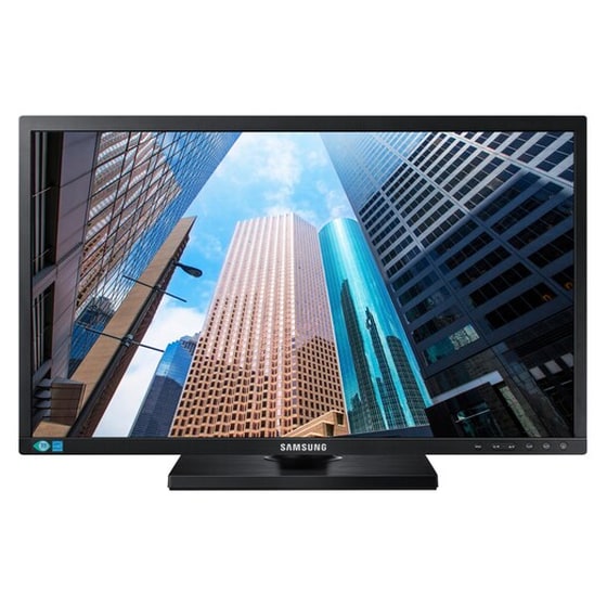 Samsung LS24E65UXW 24.0" VGA/HD