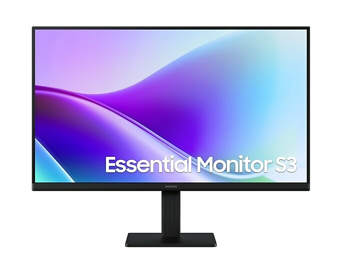 Samsung LS24F324GAUXEN 24.0" Essential S3 PC Monitor
