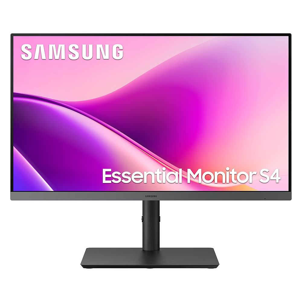 Samsung LS24F434UAUXEN 24.0" FHD IPS LED black