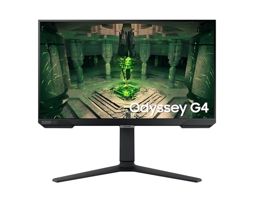Samsung LS25BG400EUXEN 25.0" FHD IPS LED Monitor