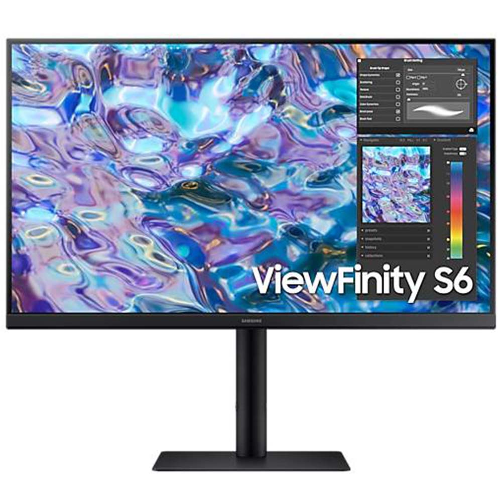 Samsung LS27B610EQUXEN 27.0" 2.5K QHD IPS LED Monitor
