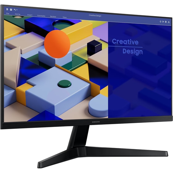 Samsung LS27C314EAUXEN 27.0" FHD IPS Flat 75Hz 5ms - Image 2