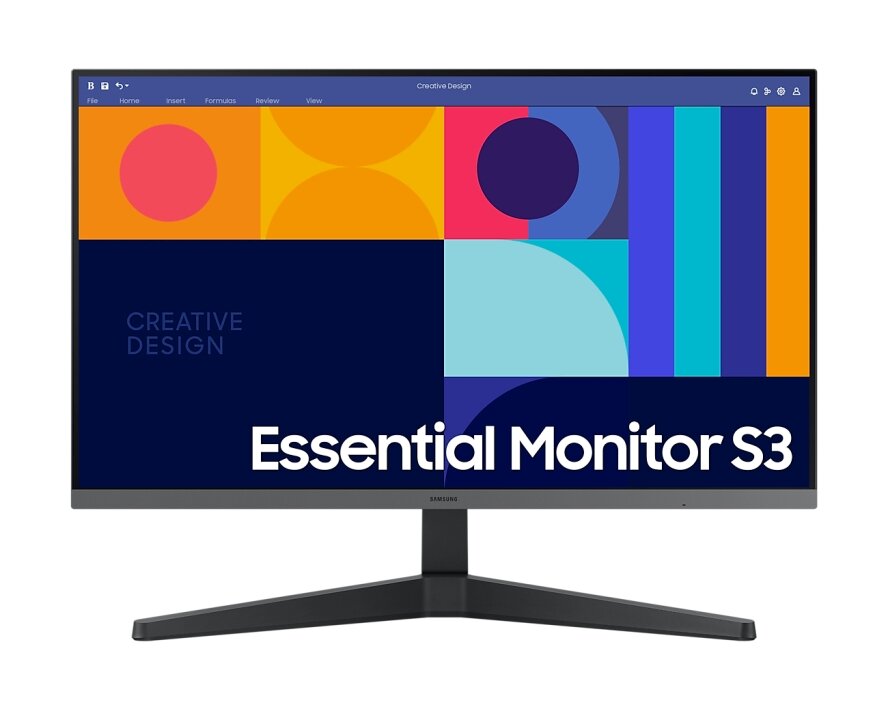 Samsung LS27C332 27.0" 100Hz Essential Monitor