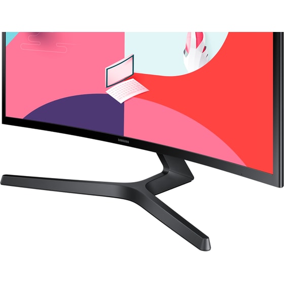 Samsung LS27C366EAUXEN 27.0" S36C Essential Curved PC Monitor - Image 11