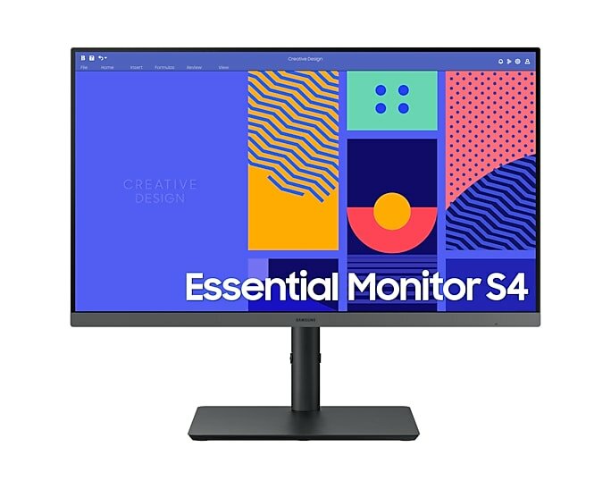 Samsung LS27C432GAUXEN 27.0" Business Essential Slim Monitor 100Hz