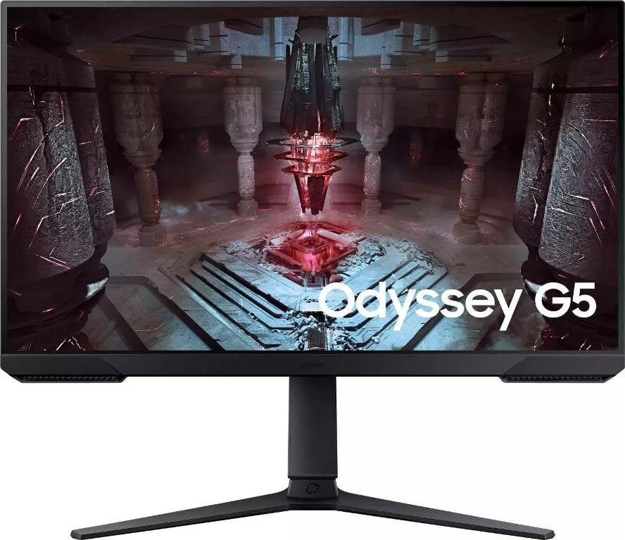Samsung LS27CG510EUXEN 27.0" Odyssey Gaming Monitor QHD 165Hz