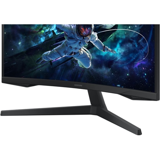 Samsung LS27CG552EUXEN 27.0" Curved Wide Quad HD 165Hz LED Black - Image 9