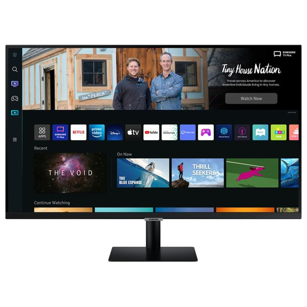 Samsung LS27CM500EUXDU 27.0" Smart PC Monitor