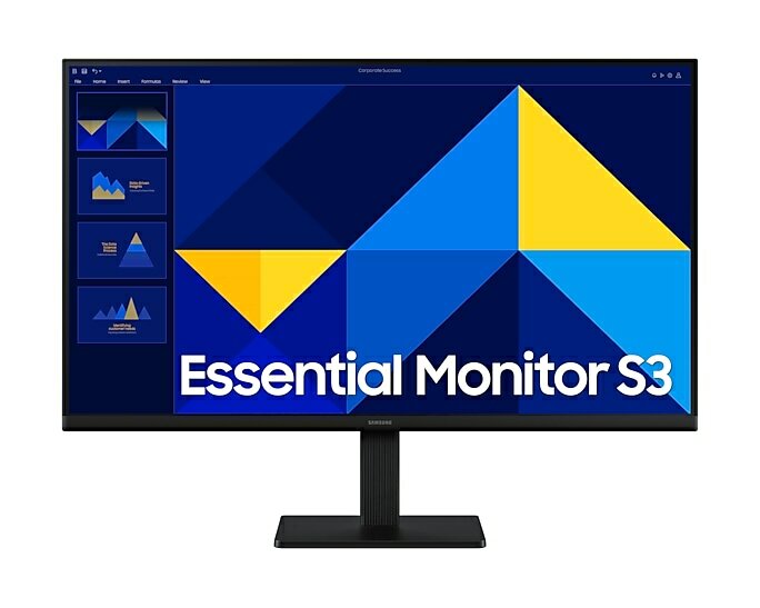 Samsung LS27D302GAUXEN 27.0" Essential Monitor