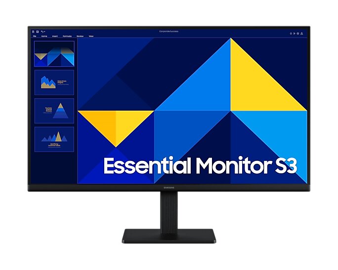 Samsung LS27D304GAUXEN 27.0" Essential S3 PC Monitor