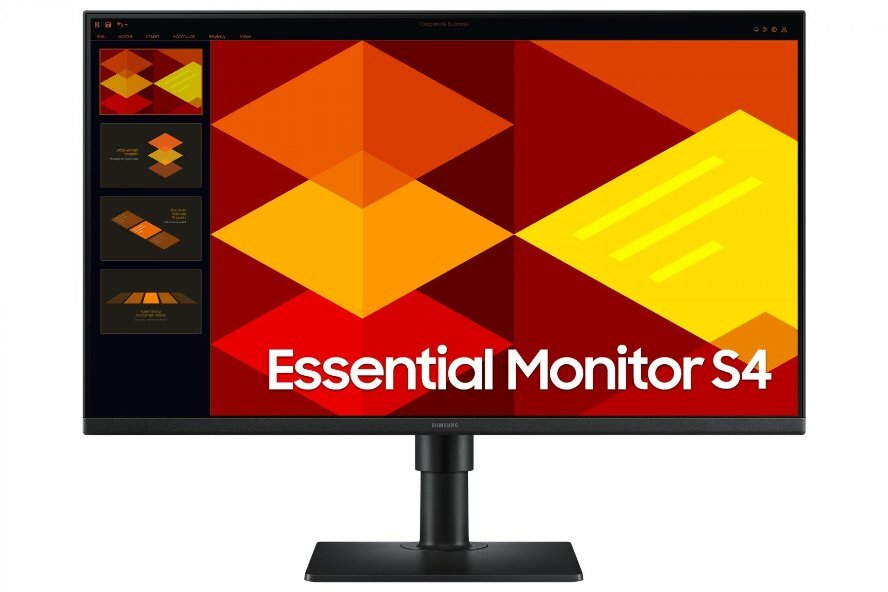 Samsung LS27D406GAUXEN 27.0" Essential Multimedia Monitor