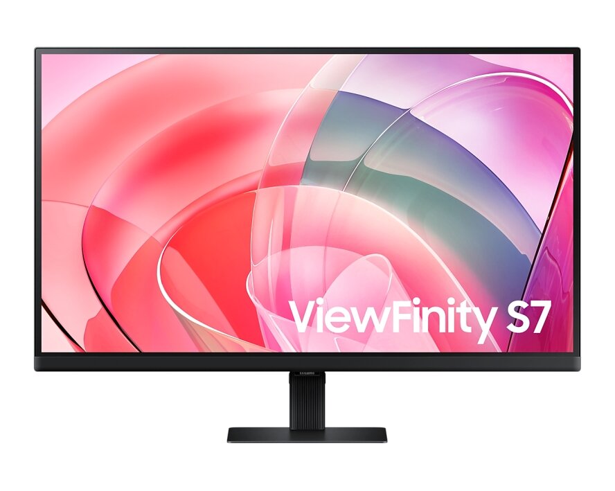 Samsung LS27D702EAUXEN 27.0" ViewFinity IPS 4K UHD Monitor