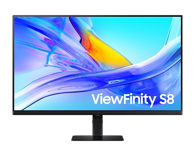 Samsung LS27D800UAU 27.0" ViewFinity UHD USB-C Monitor