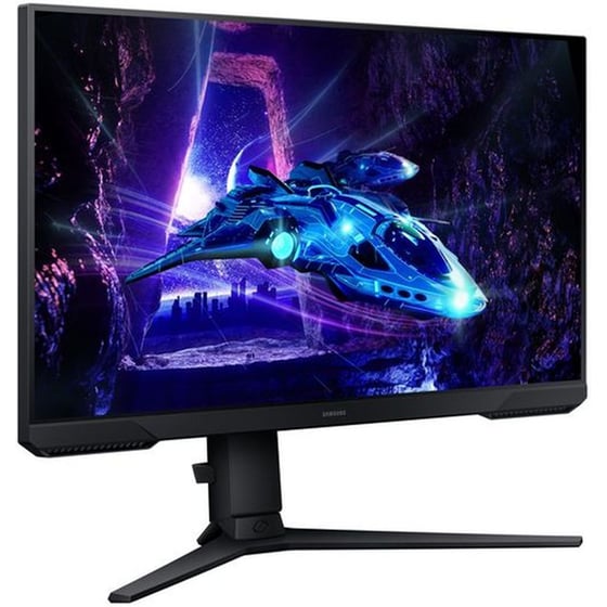 Samsung LS27DG302EUXEN 27.0" Odyssey G3 Gaming PC Monitor - Image 2