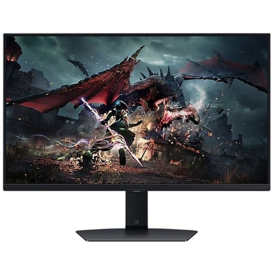 Samsung LS27DG502EUXEN 27.0" Odyssey QHD IPS Flat 180Hz Gaming Monitor - Image 2