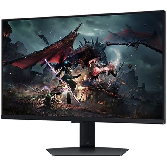 Samsung LS27DG502EUXEN 27.0" Odyssey QHD IPS Flat 180Hz Gaming Monitor - Image 3