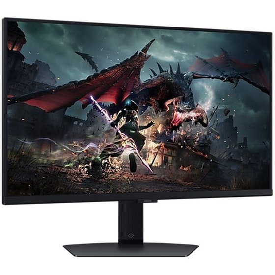 Samsung LS27DG502EUXEN 27.0" Odyssey QHD IPS Flat 180Hz Gaming Monitor - Image 4