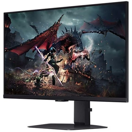 Samsung LS27DG502EUXEN 27.0" Odyssey QHD IPS Flat 180Hz Gaming Monitor - Image 5