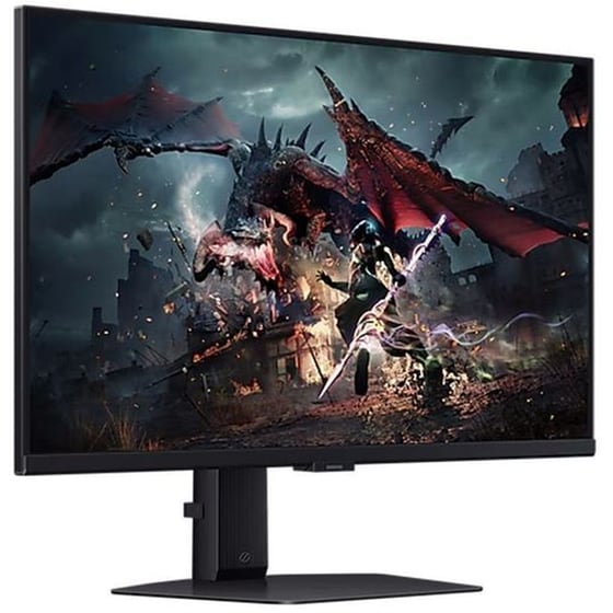 Samsung LS27DG502EUXEN 27.0" Odyssey QHD IPS Flat 180Hz Gaming Monitor - Image 6