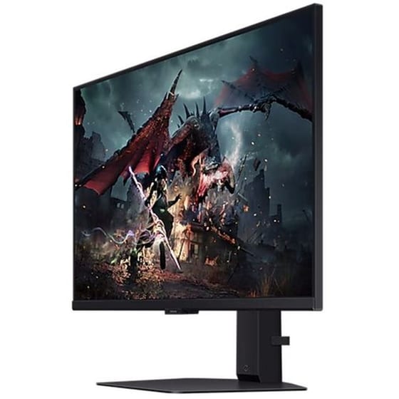 Samsung LS27DG502EUXEN 27.0" Odyssey QHD IPS Flat 180Hz Gaming Monitor - Image 7