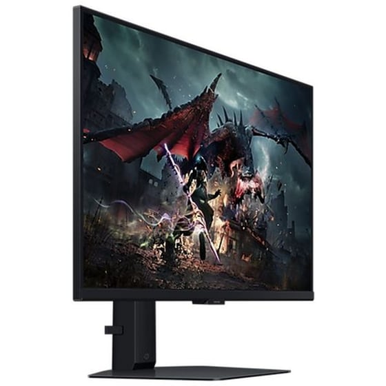 Samsung LS27DG502EUXEN 27.0" Odyssey QHD IPS Flat 180Hz Gaming Monitor - Image 8