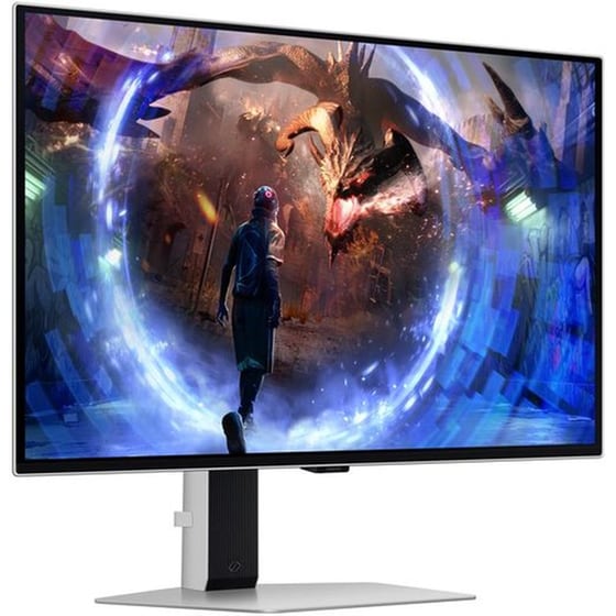 Samsung LS27DG602SUXEN 27.0" Odyssey OLED QHD 360Hz Gaming Monitor - Image 4