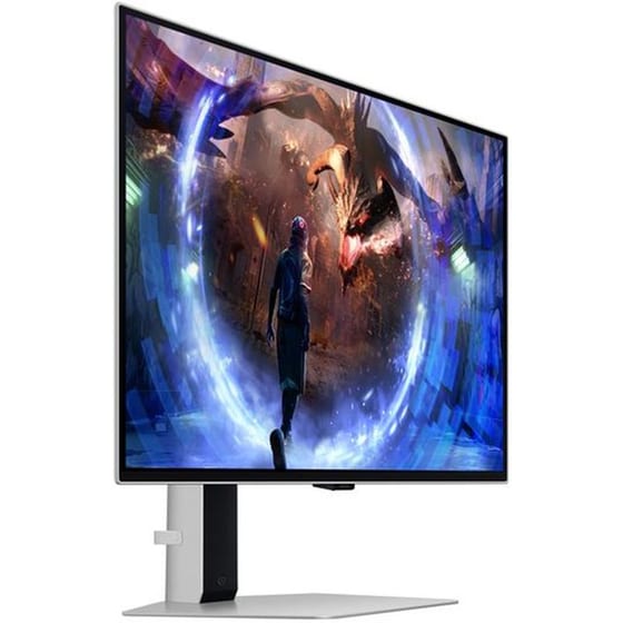 Samsung LS27DG602SUXEN 27.0" Odyssey OLED QHD 360Hz Gaming Monitor - Image 6